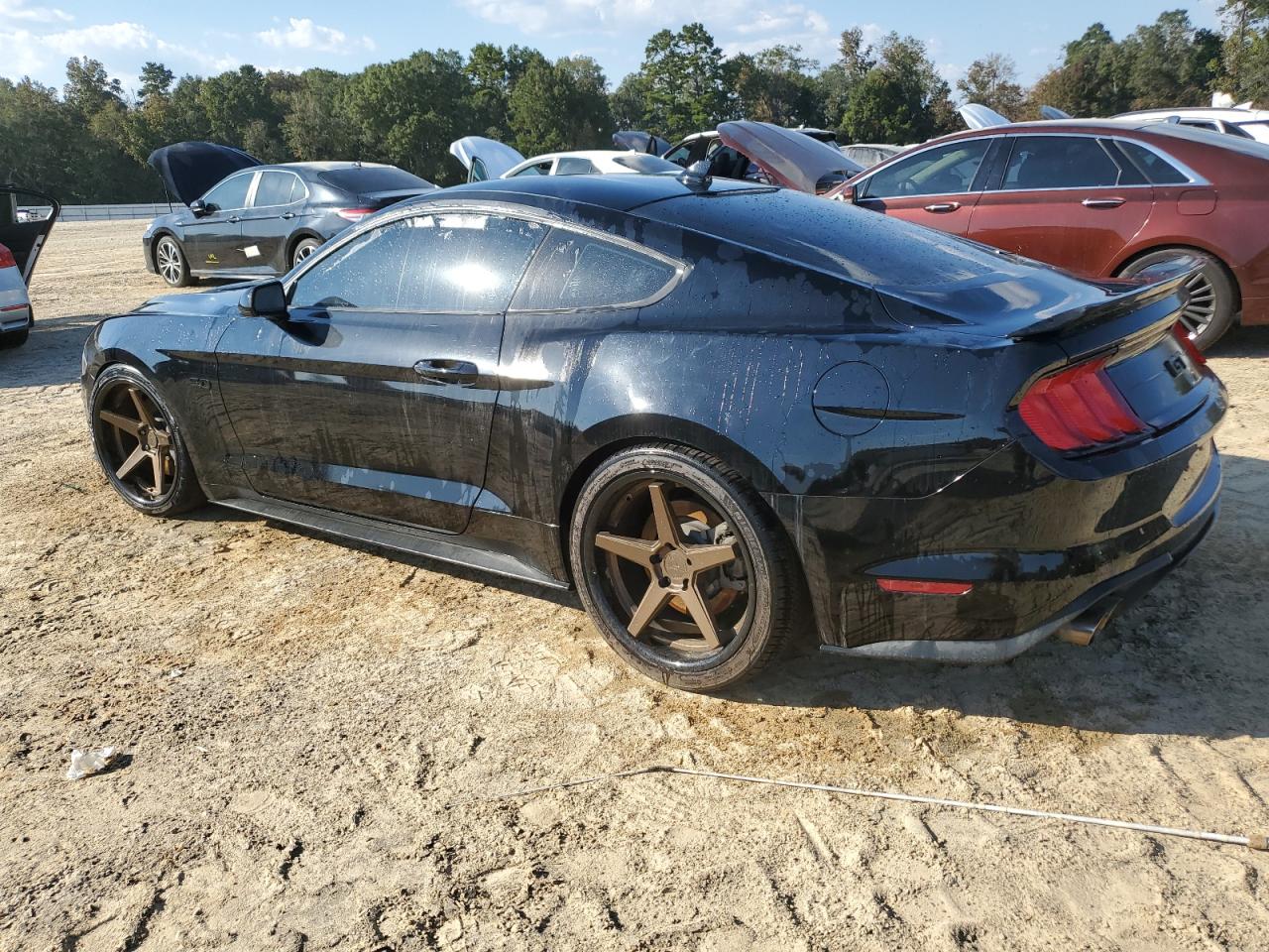 Lot #3024669666 2022 FORD MUSTANG GT