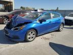 2017 CHEVROLET CRUZE LT - 3G1BE6SM0HS508852