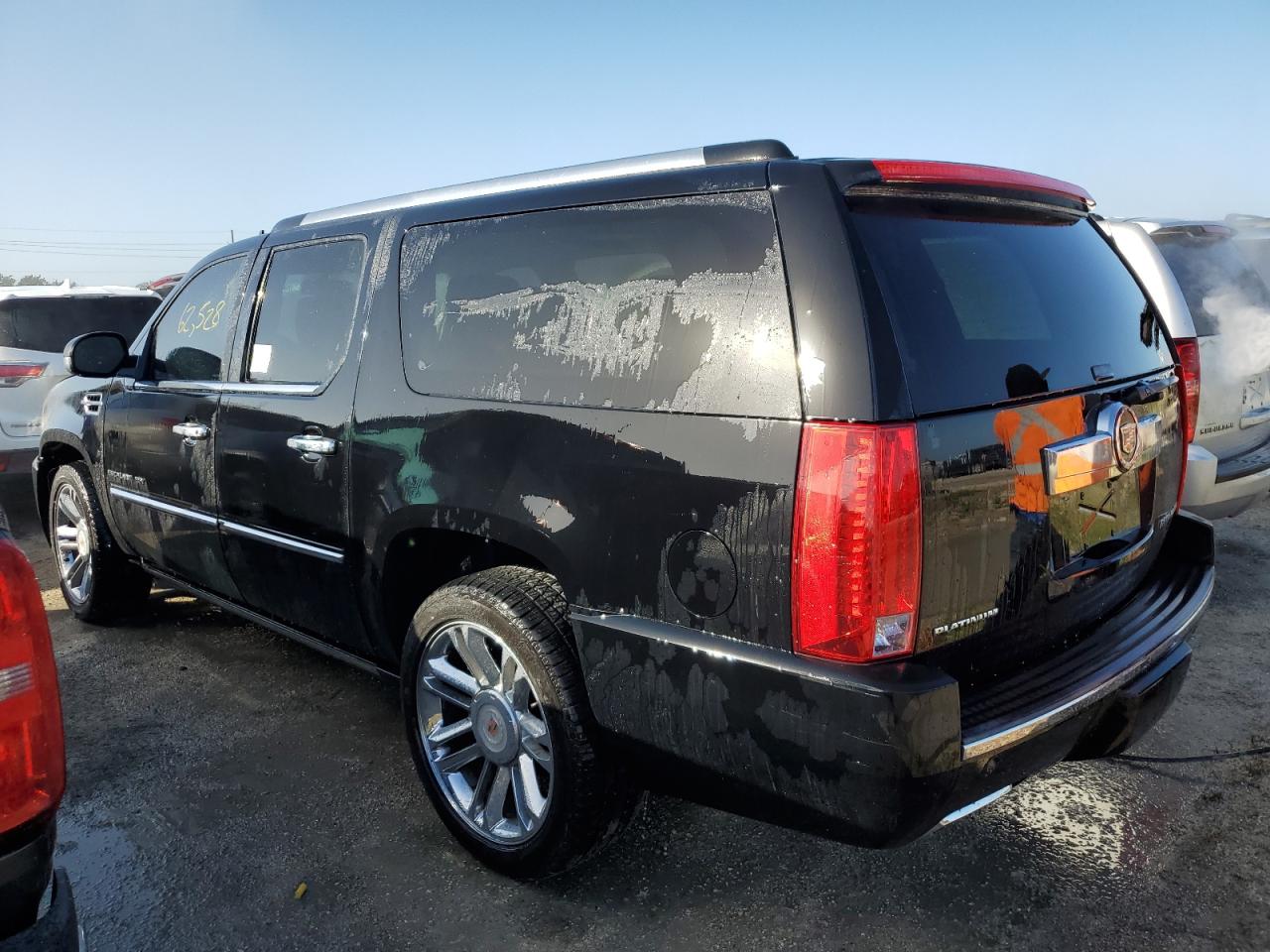 Lot #3023339336 2013 CADILLAC ESCALADE E