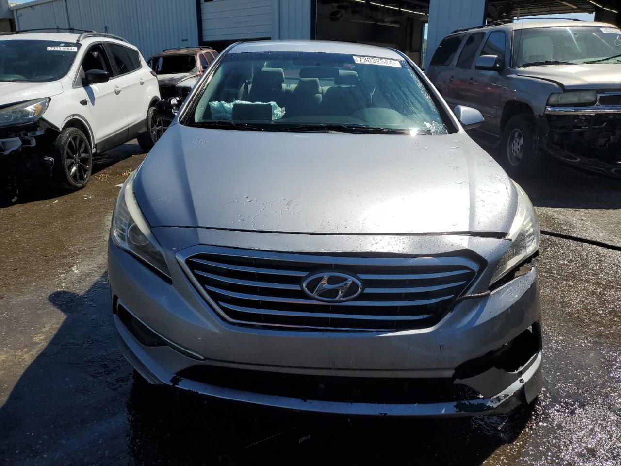 Lot #2974599455 2015 HYUNDAI SONATA SE