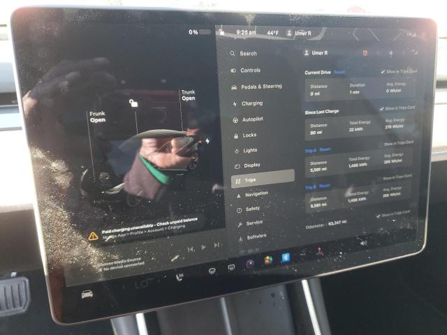 2018 TESLA MODEL 3 - 5YJ3E1EA2JF018685