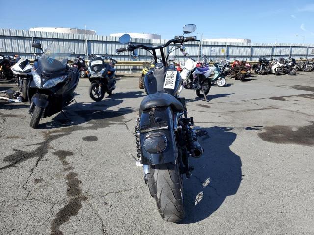 2007 HARLEY-DAVIDSON FXDBI 1HD1GX4117K311901