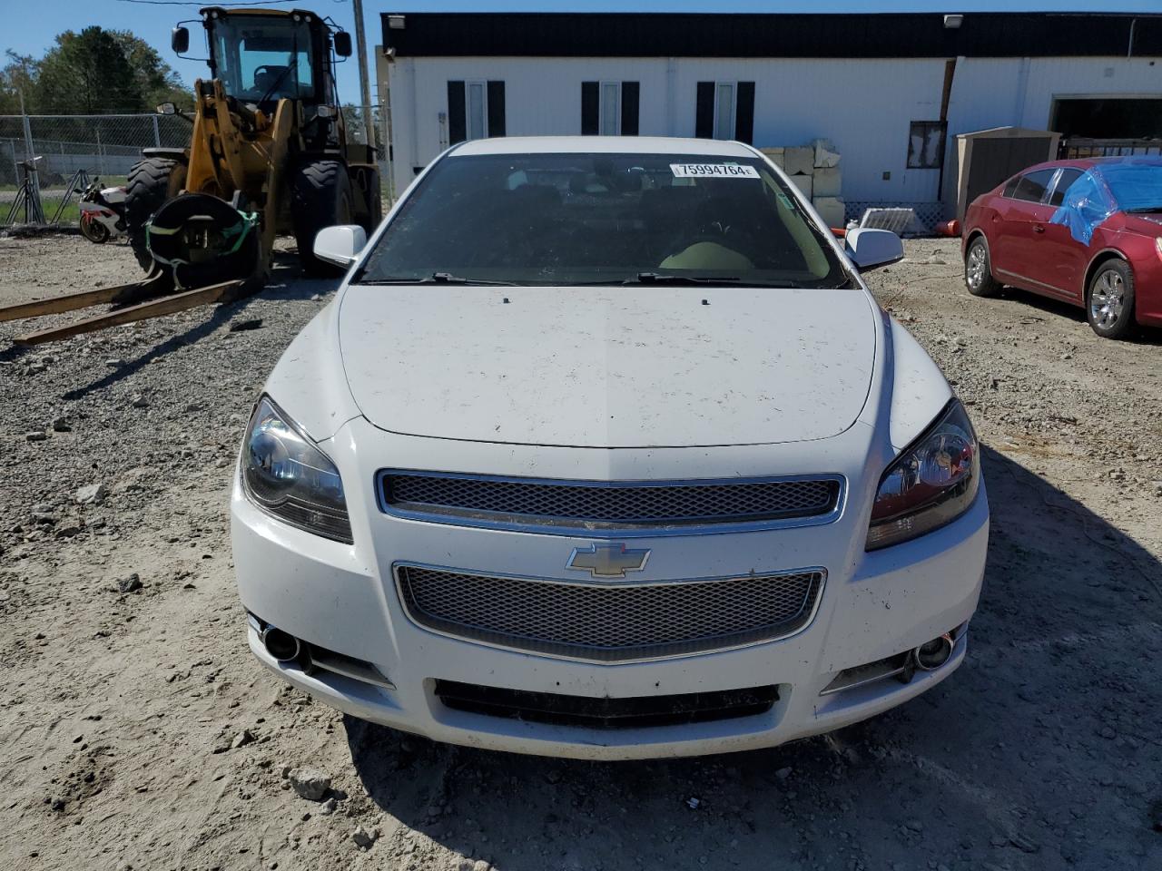 Lot #3006774319 2009 CHEVROLET MALIBU LTZ