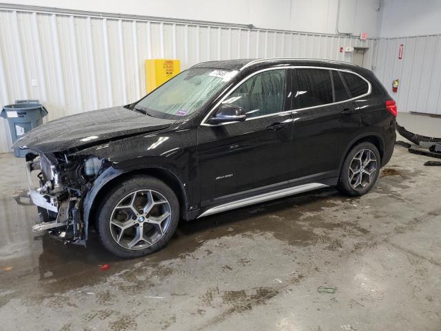 VIN WBXHT3Z39G4A49005 2016 BMW X1 no.1