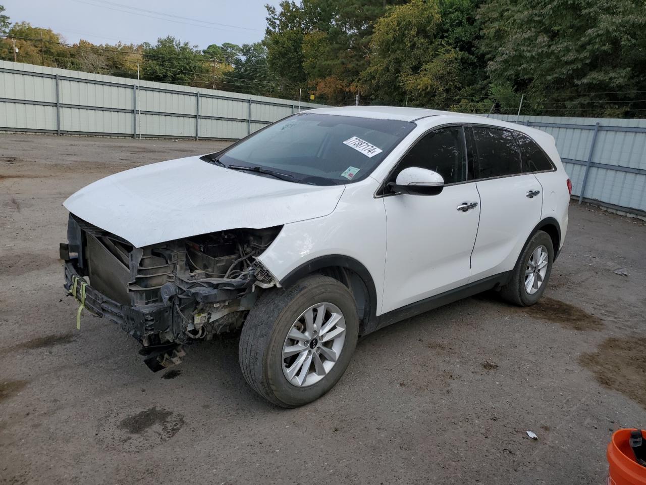 Lot #2989207785 2020 KIA SORENTO L