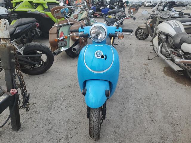 2016 HONDA NCW50 JH2AF7717GK000562