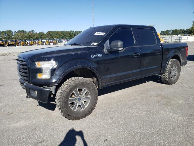 VIN 1FTEW1EP4GFB80932 2016 Ford F-150, Supercrew no.1