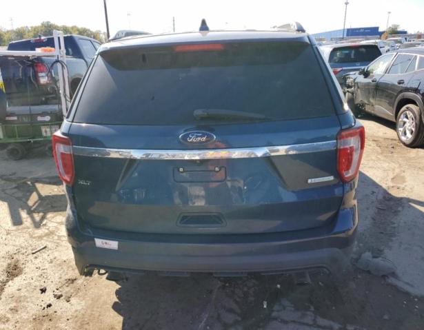 2017 FORD EXPLORER X - 1FM5K7DH0HGB04124