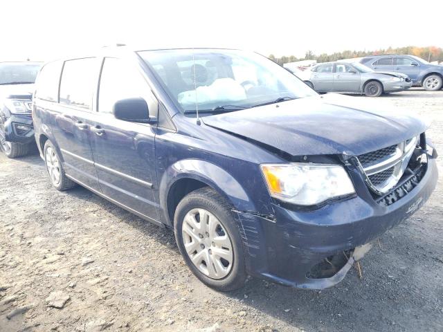 2017 DODGE GRAND CARA - 2C4RDGBG6HR756027