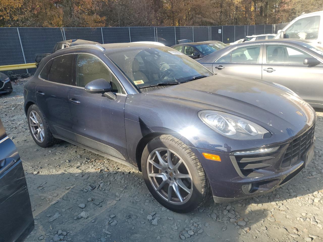 Lot #2943121479 2017 PORSCHE MACAN S