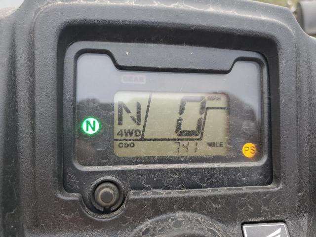 2022 HONDA TRX420 FA 1HFTE4199N4800689