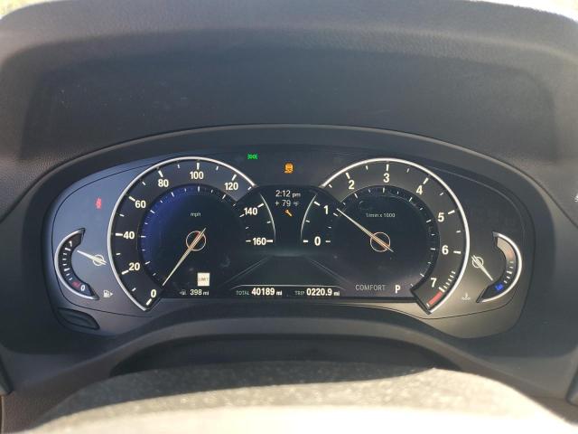 2018 BMW X3 XDRIVE3 - 5UXTR9C50JLC68630
