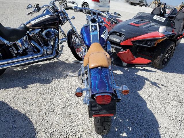 2005 HARLEY-DAVIDSON FXST 1HD1BHY125Y074330