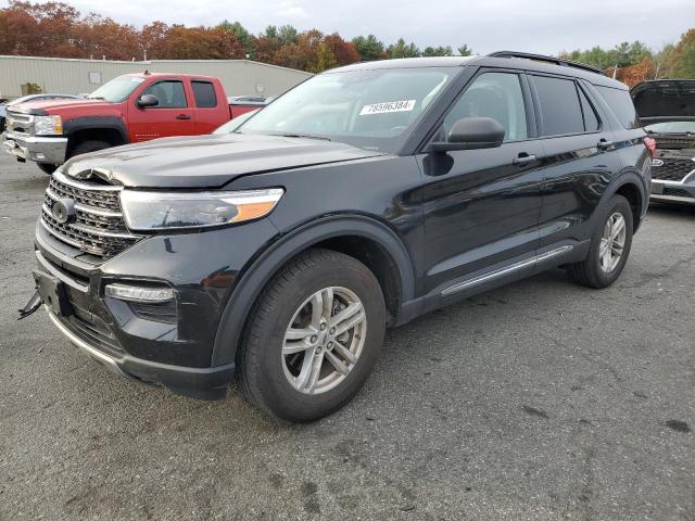 2020 FORD EXPLORER X #2993628225