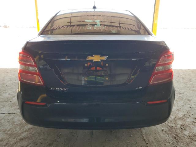 2018 CHEVROLET SONIC LT - 1G1JD5SH3J4138742