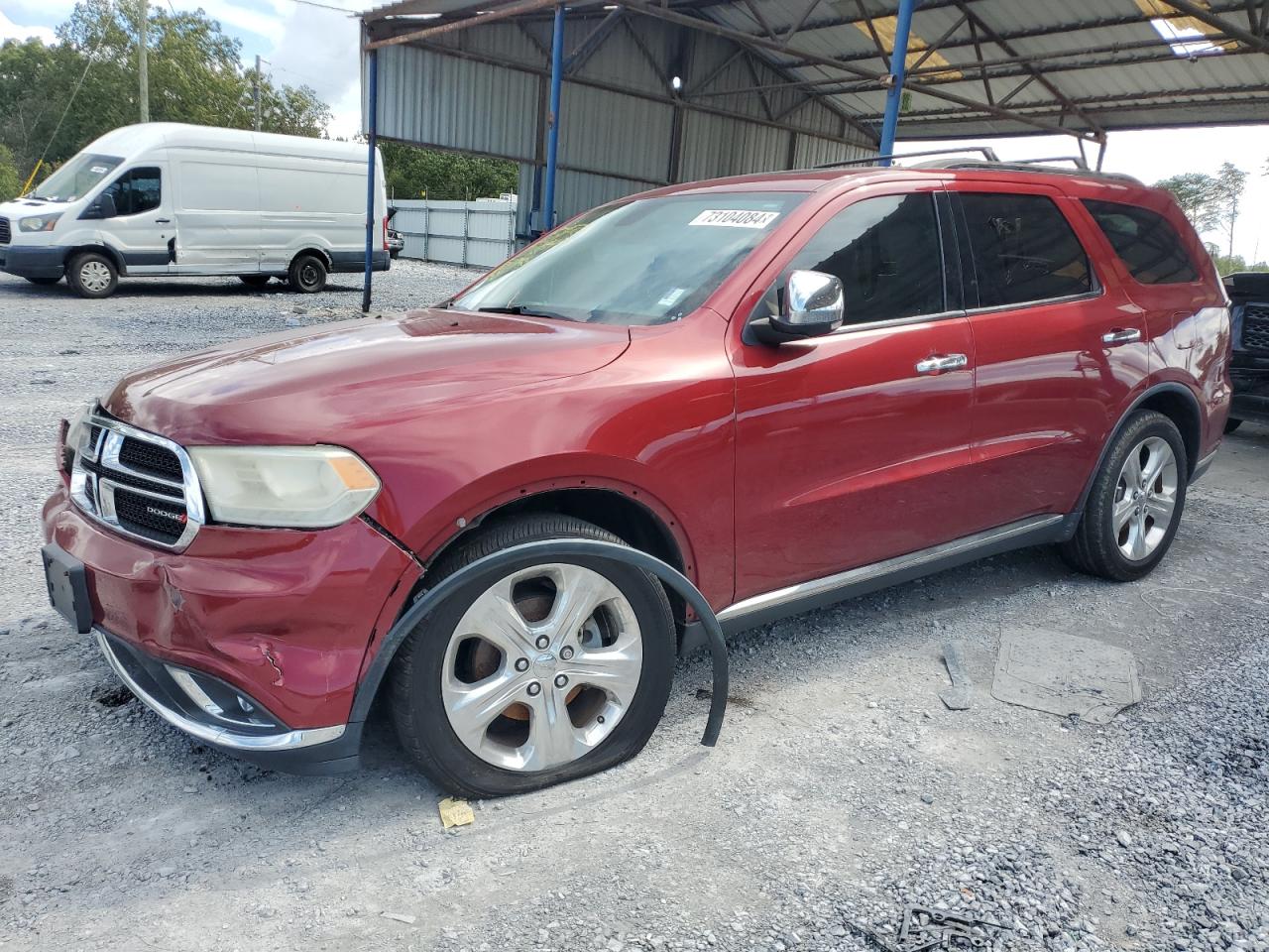 Dodge Durango 2014 Crew