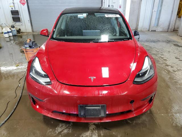 2022 TESLA MODEL 3 - 5YJ3E1EA8NF289580