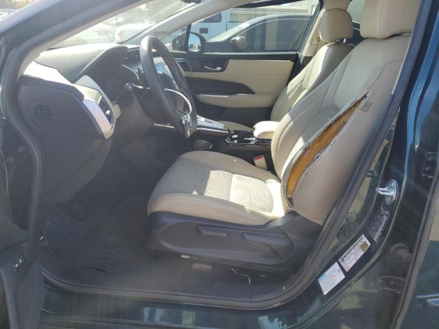 2018 HONDA CLARITY JHMZC5F17JC012950