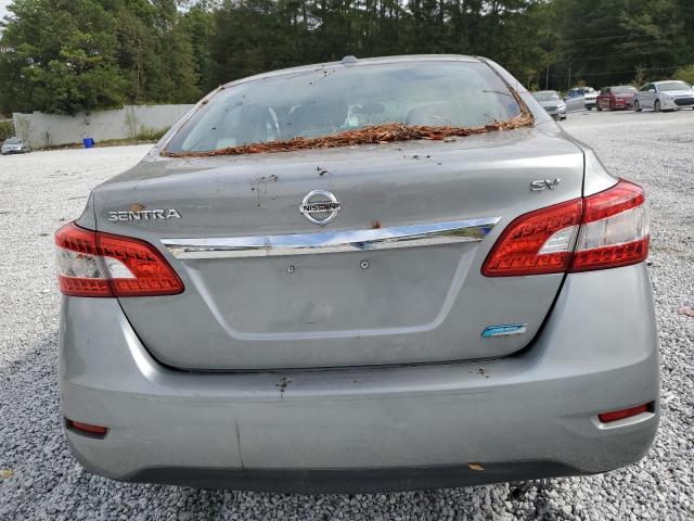 VIN 3N1AB7AP1DL666511 2013 Nissan Sentra, S no.6