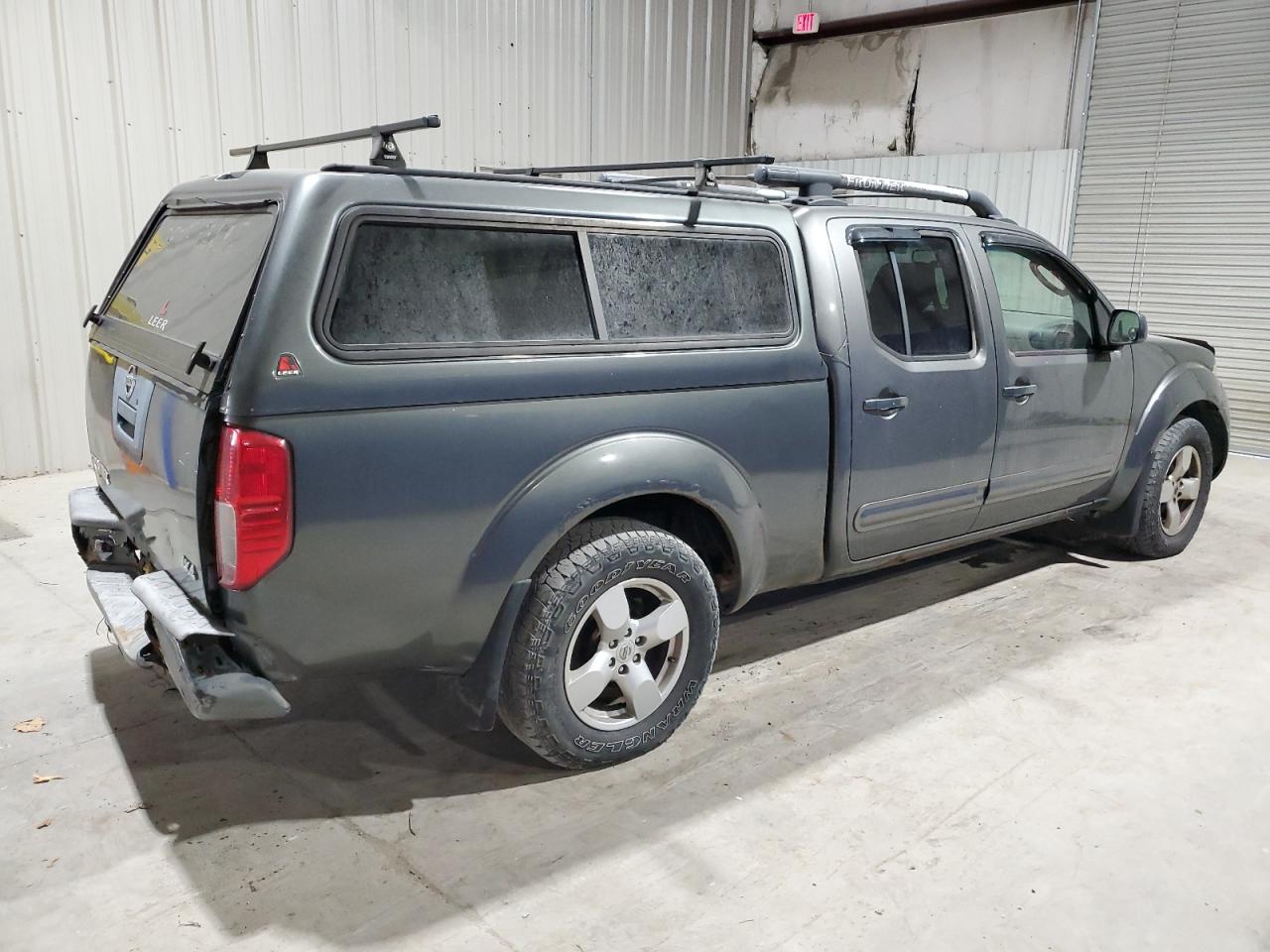 Lot #2996402352 2007 NISSAN FRONTIER C