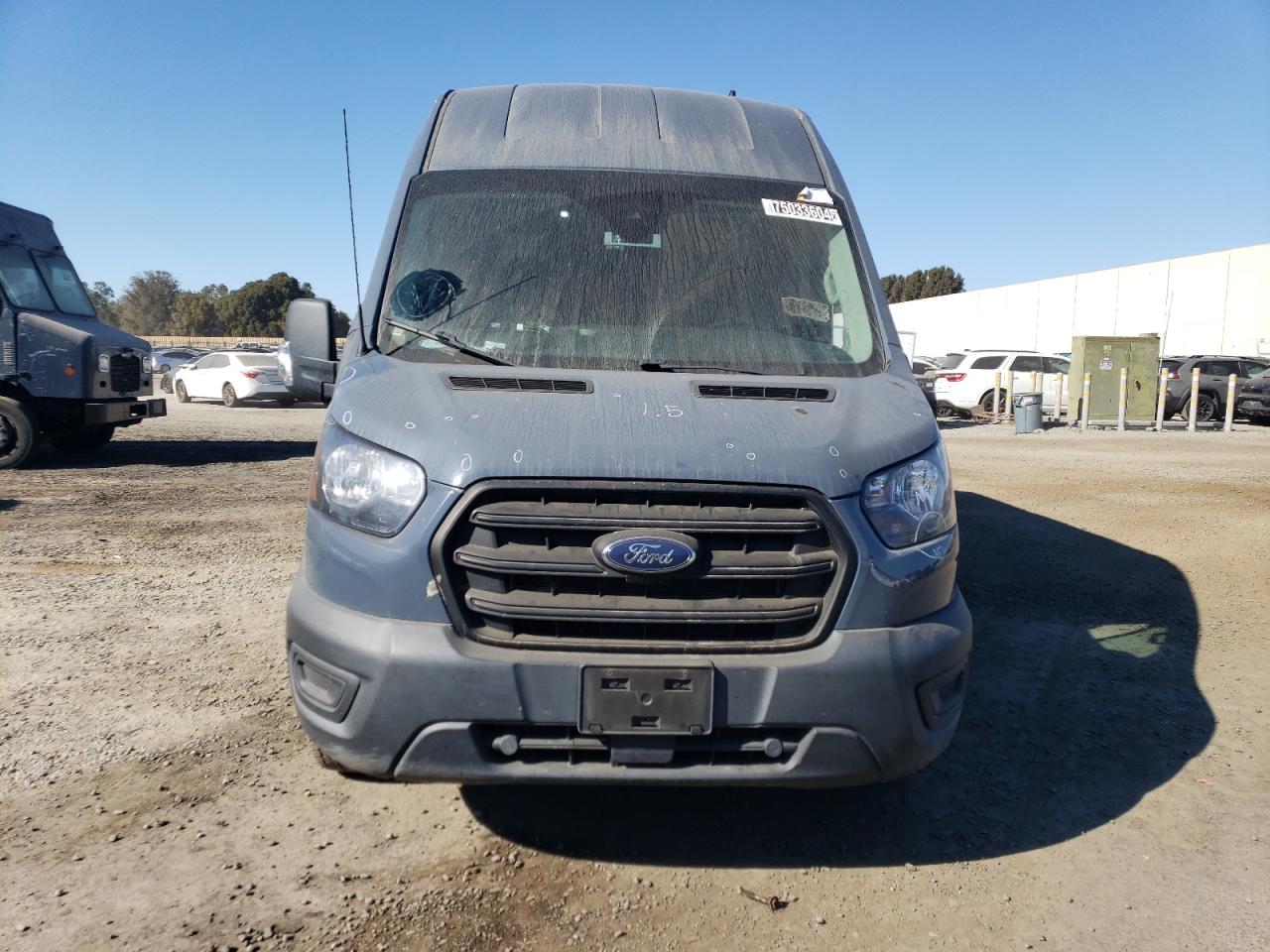 Lot #2988719685 2020 FORD TRANSIT T-