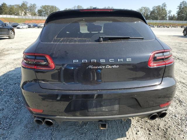 VIN WP1AF2A51FLB93788 2015 Porsche Macan, Turbo no.6