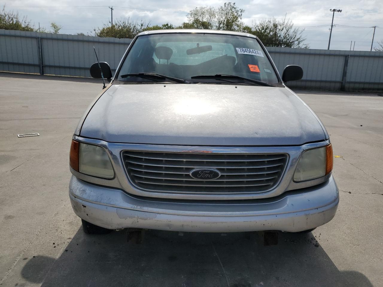 Lot #2996686531 2004 FORD F-150 HERI