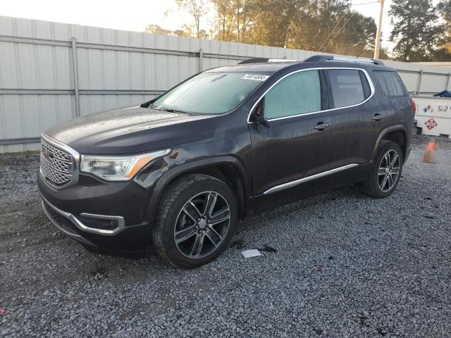 VIN 1GKKNPLS8JZ116032 2018 GMC Acadia, Denali no.1