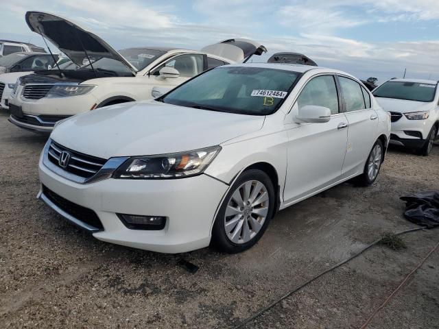 2015 HONDA ACCORD EXL #3026941249