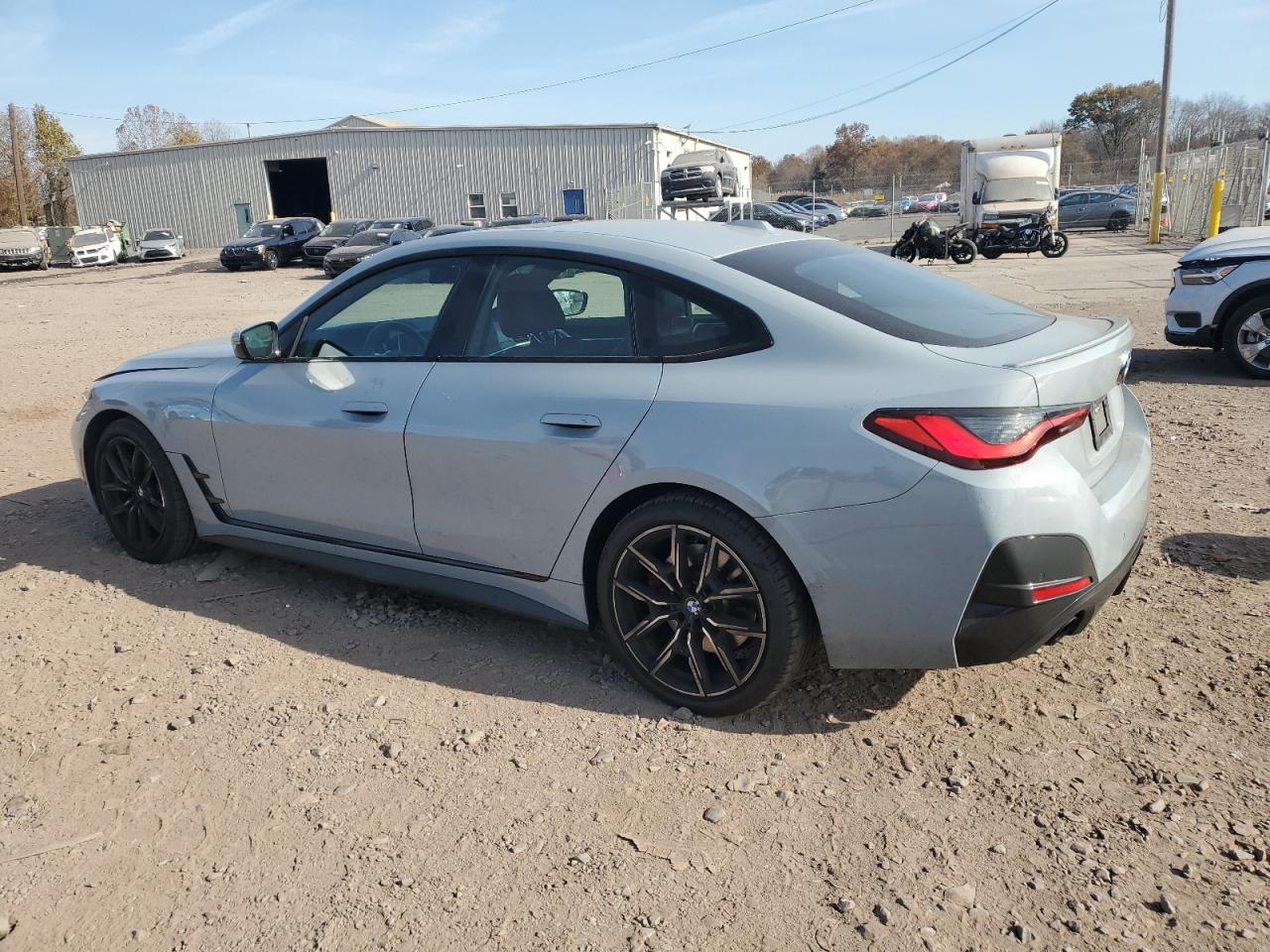 Lot #2987028779 2022 BMW 430I GRAN