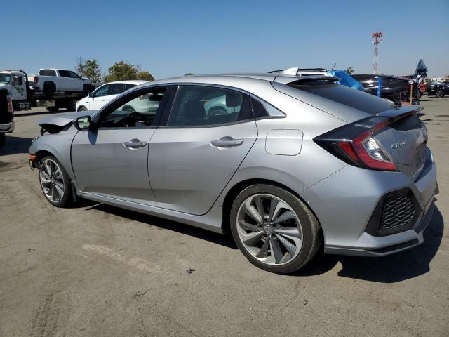 2018 HONDA CIVIC EX - SHHFK7H55JU420691