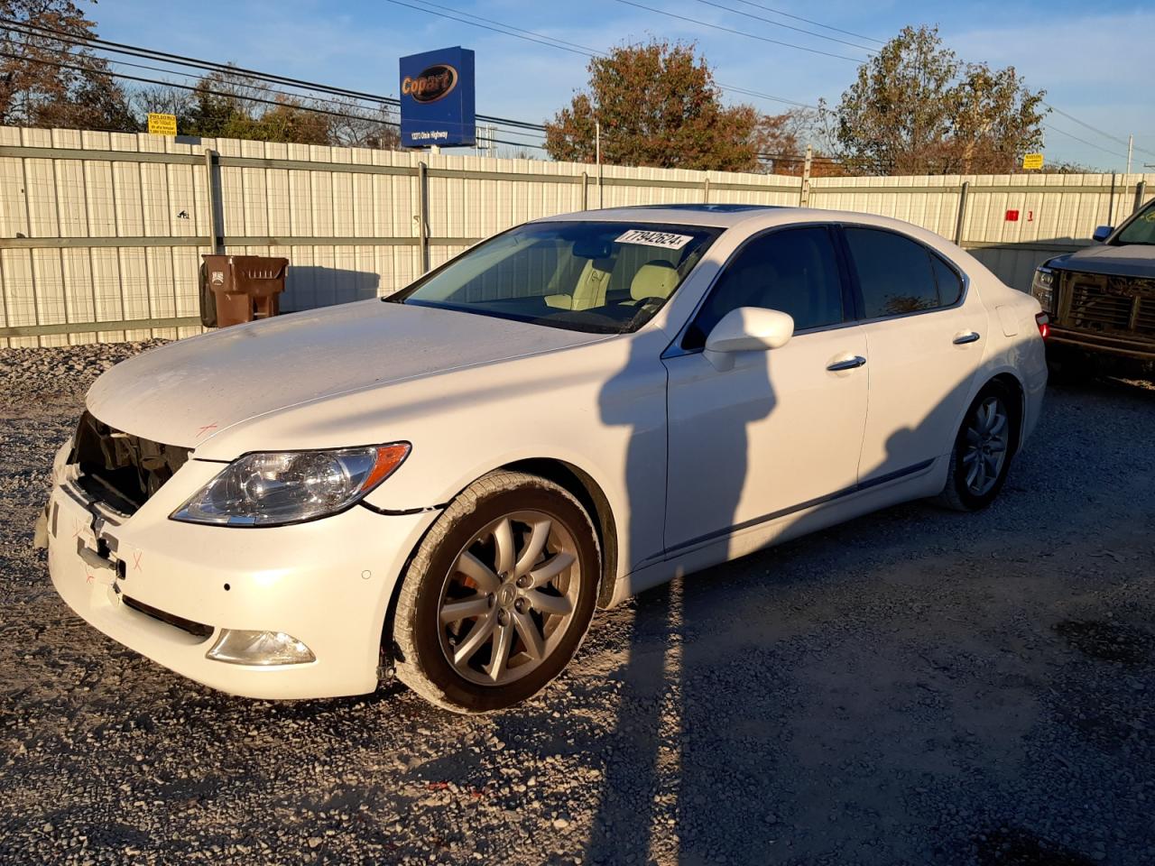 Lot #2940781395 2008 LEXUS LS 460