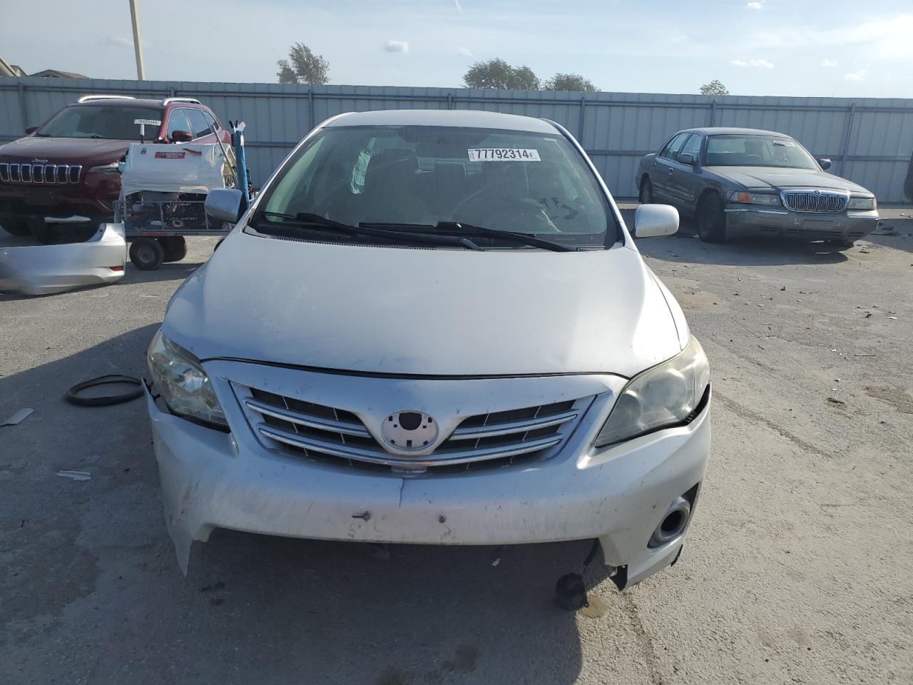 Lot #2970262937 2013 TOYOTA COROLLA BA