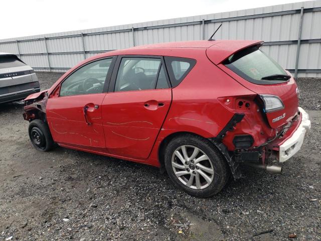 VIN JM1BL1MP9D1799113 2013 Mazda 3, I no.2