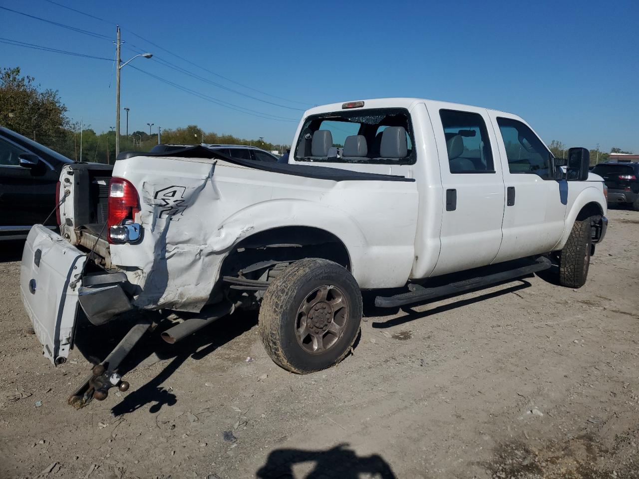 Lot #2930606769 2016 FORD F250 SUPER