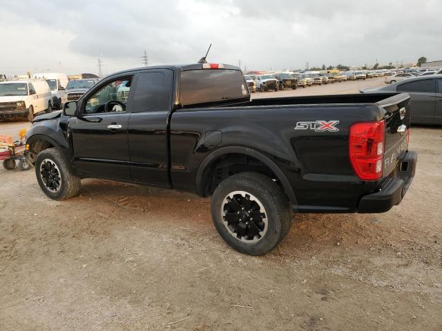 FORD RANGER XL 2021 black  gas 1FTER1EH6MLD69353 photo #3