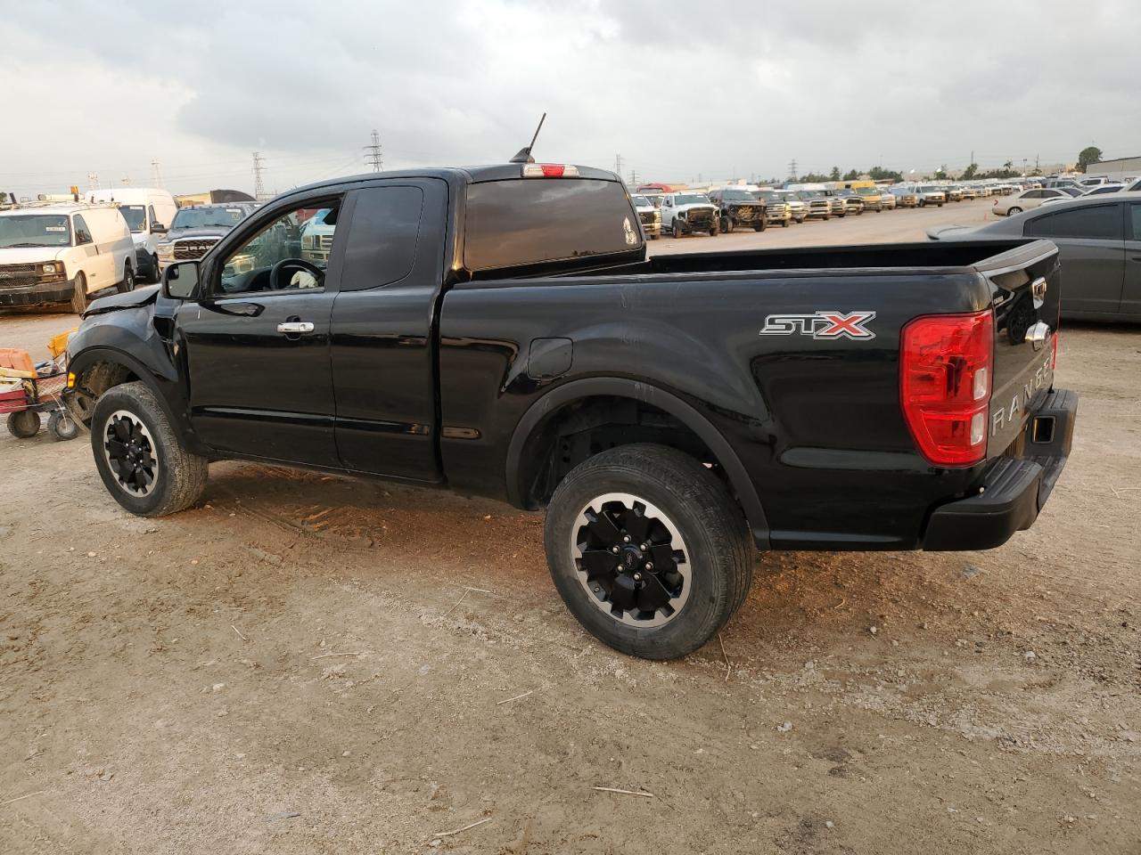 Lot #2955226526 2021 FORD RANGER XL