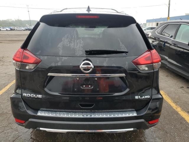 2017 NISSAN ROGUE SV - 5N1AT2MV4HC735258