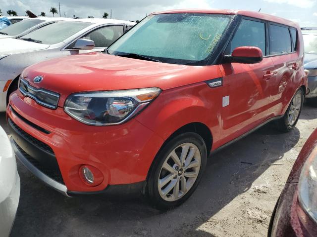 VIN KNDJP3A56J7509272 2018 KIA Soul, + no.1