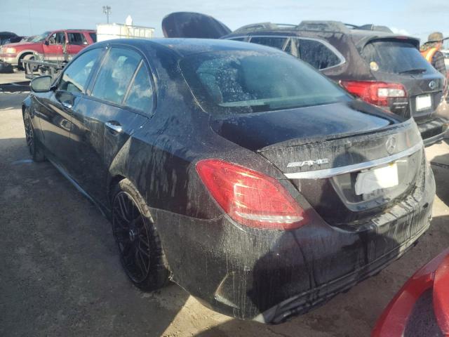 VIN 55SWF8HB3JU263386 2018 Mercedes-Benz C-Class, 6... no.2