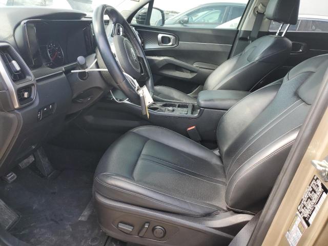 2021 KIA SORENTO S - 5XYRL4LC5MG004072