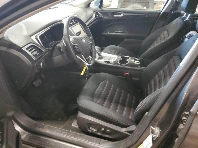 2016 FORD FUSION SE - 3FA6P0HD3GR252550