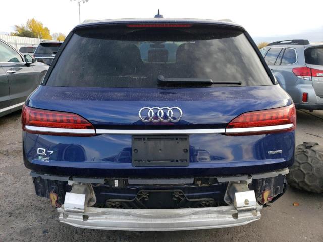 2021 AUDI Q7 PREMIUM - WA1AJAF71MD019919