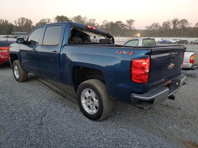 2018 CHEVROLET SILVERADO - 3GCUKRERXJG383305