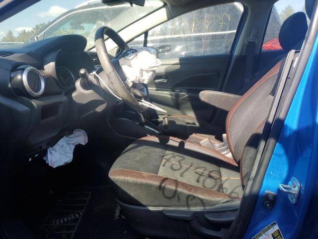 2020 NISSAN VERSA SR - 3N1CN8FV3LL807915