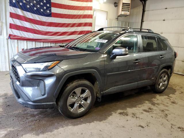 2024 TOYOTA RAV4 LE - 2T3MWRFV6RW199605