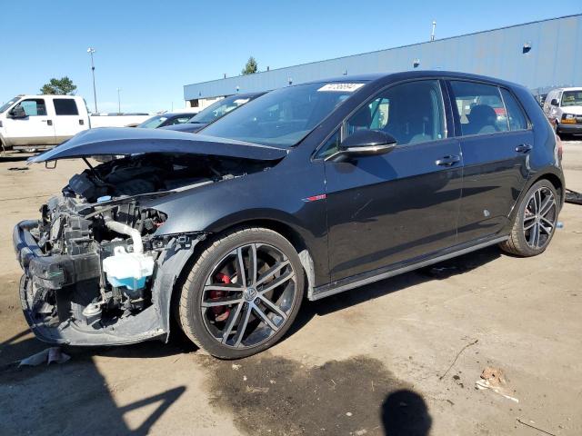 2017 VOLKSWAGEN GTI S/SE - 3VW447AU3HM020507