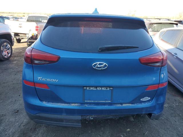 2021 HYUNDAI TUCSON SE - KM8J23A41MU315014
