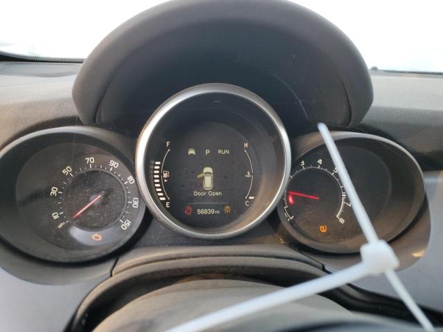 2016 FIAT 500X LOUNG - ZFBCFYDTXGP351744