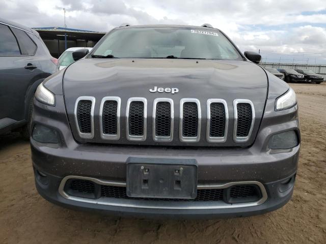 2016 JEEP CHEROKEE L - 1C4PJMDSXGW214516
